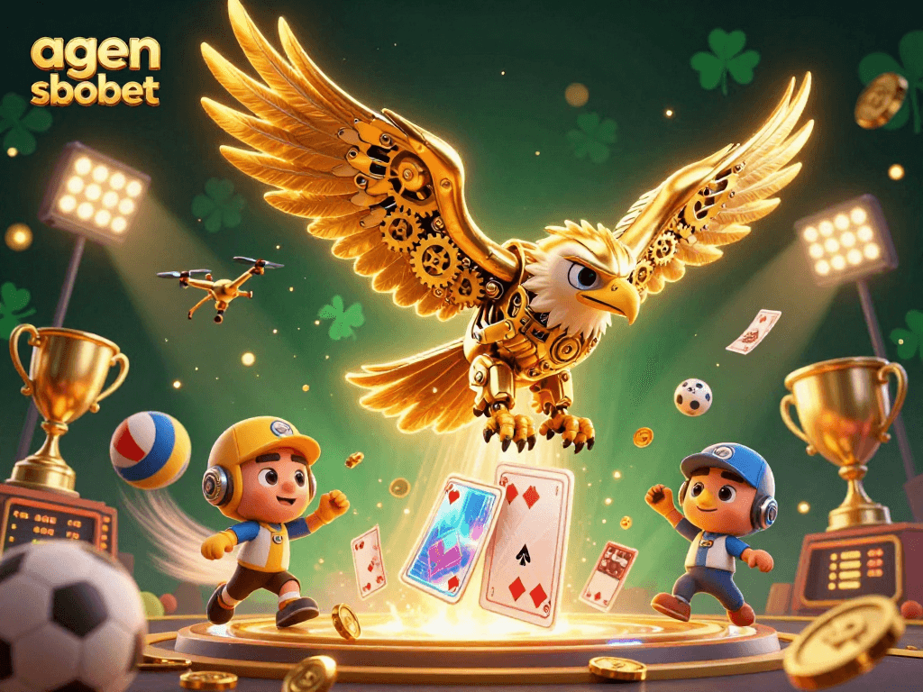 Engage with agen sbobet and win exciting sports bets amid vibrant gaming elements