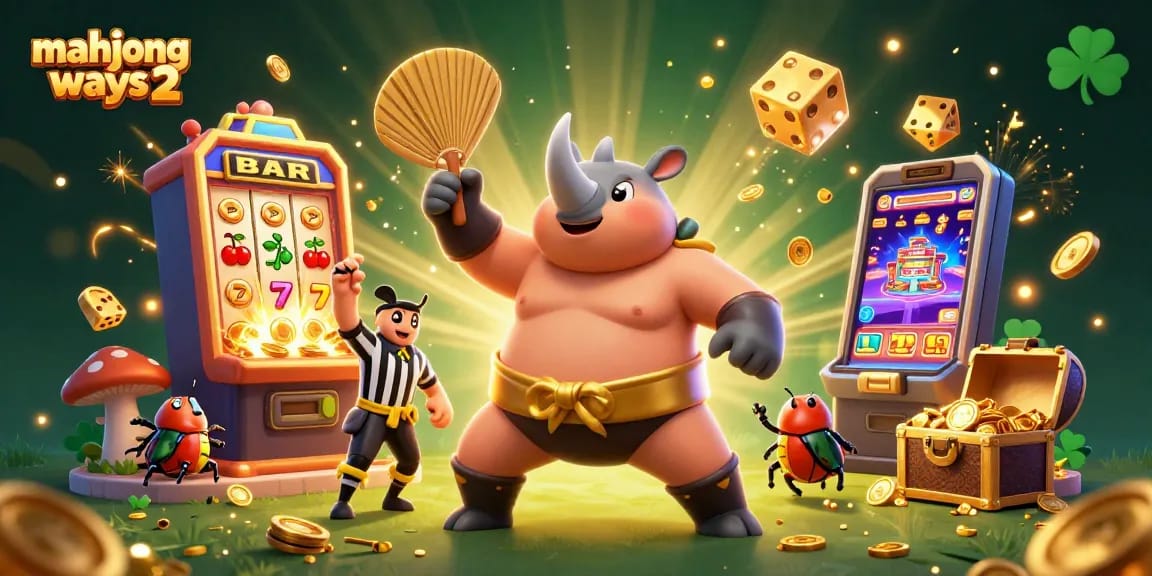 Engage with mahjong ways 2 slot excitement, featuring vibrant champions and jackpot action.