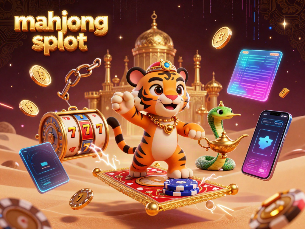 Experience the engaging mahjong slot adventure with vibrant characters and dynamic game elements.