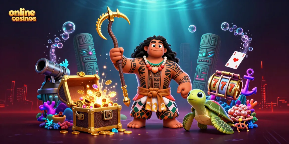 Experience thrilling gameplay with vibrant characters in online casinos, featuring slots and dynamic effects.