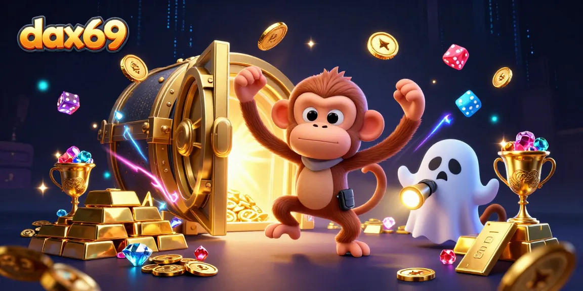 DAX69 menawarkan permainan slot yang menarik di kasino dengan pengalaman visual yang luar biasa.