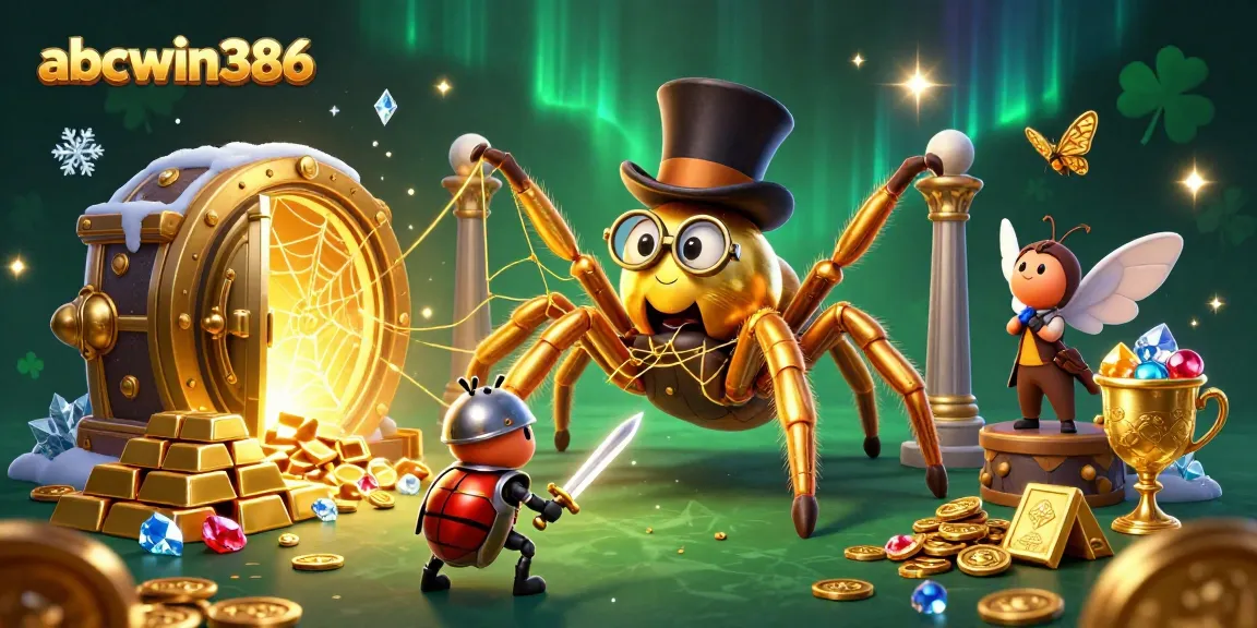 Akses login ABCWIN386 yang aman dengan tarantula mas mentereng dan satria kecil.