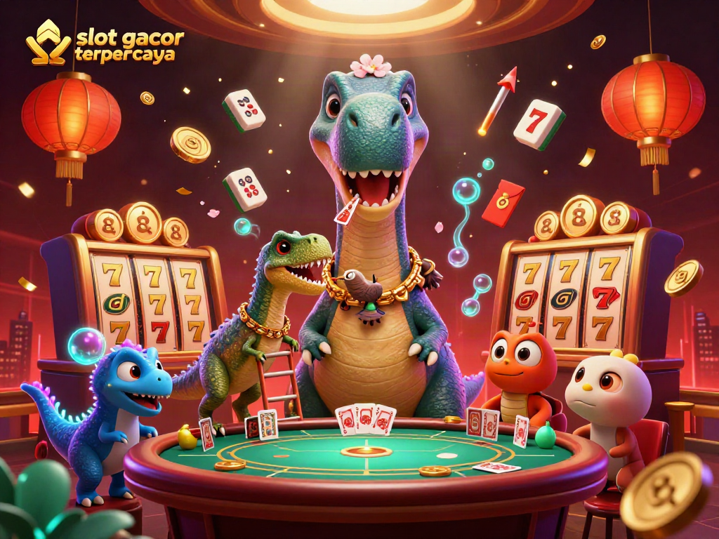 Mengalami keseruan di slot gacor terpercaya dengan jackpot berlipat dan elemen menarik dalam permainan.