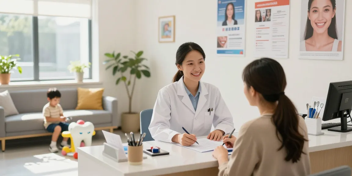 Experience a warm and welcoming dental clinic where you can view it now and secure your appointment for a healthier smile.