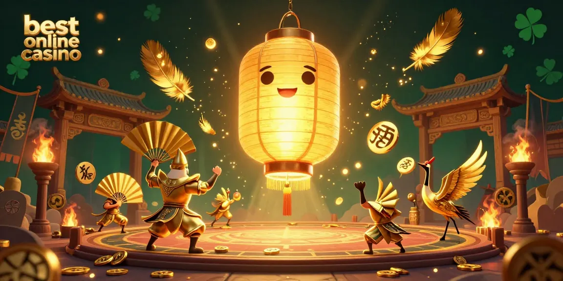 Experience the best online casino with vibrant pokies action in a magical atmosphere.