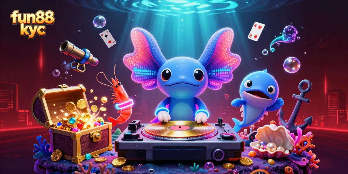 Trải nghiệm chất lượng cao với fun88 kyc trong bối cảnh cá cược sinh động đầy màu sắc.