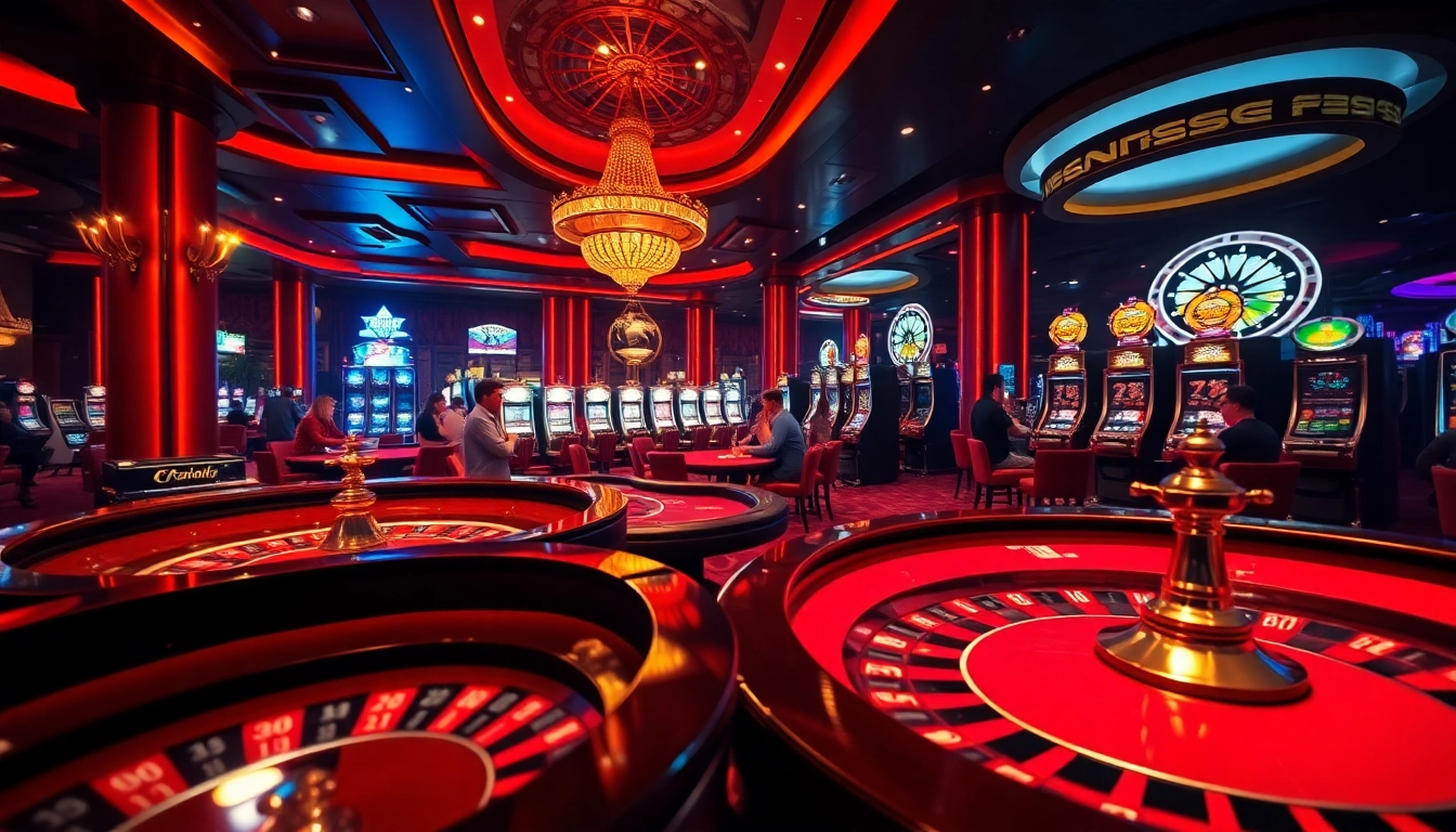 Engaging players with immersive porn games at a lively casino table.