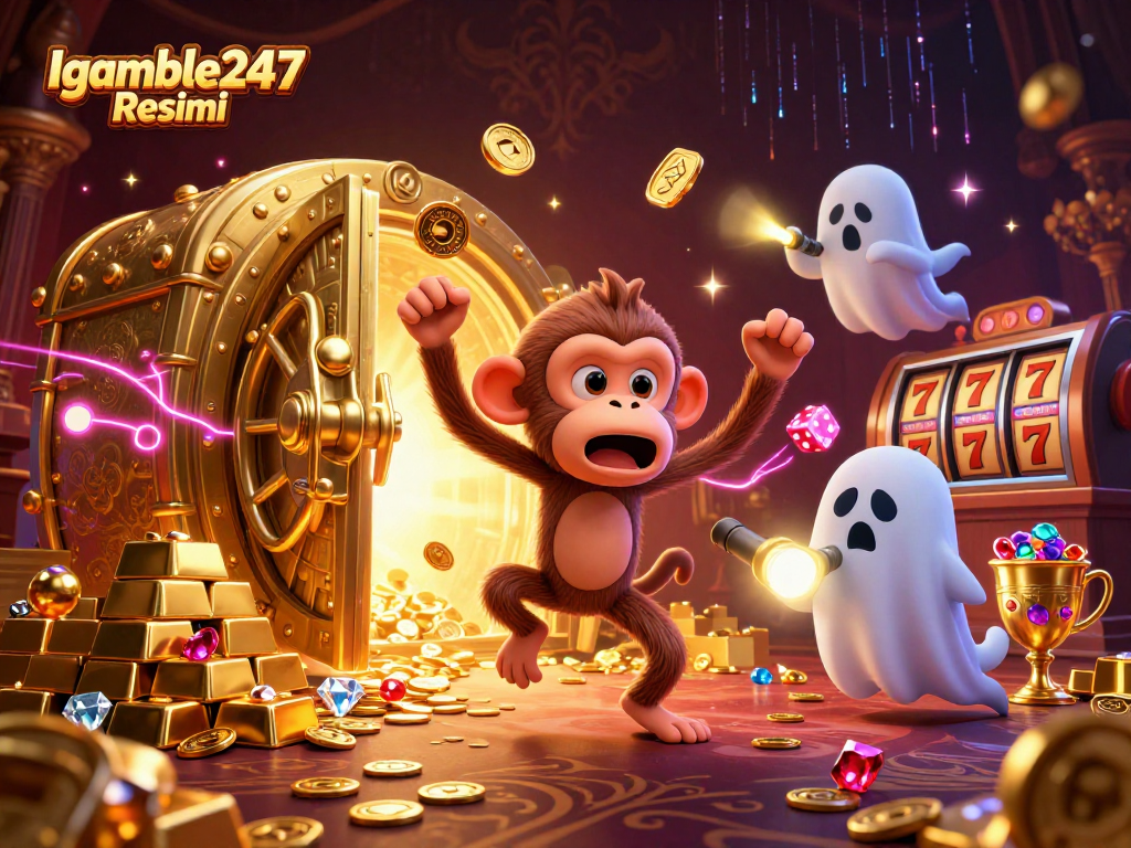 Experience thrilling slots gameplay at Igamble247 Resmi with a dynamic gaming scene full of excitement.