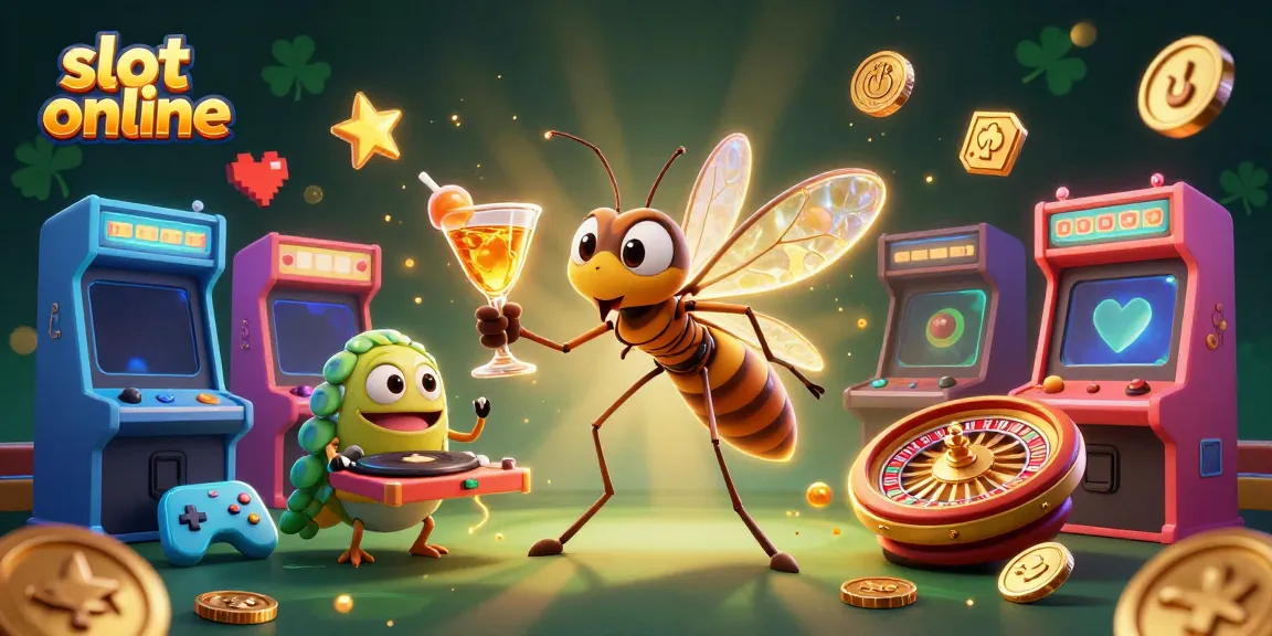 Menggenggam kesempatan bermain slot online di dunia casino yang bergaya ceria.
