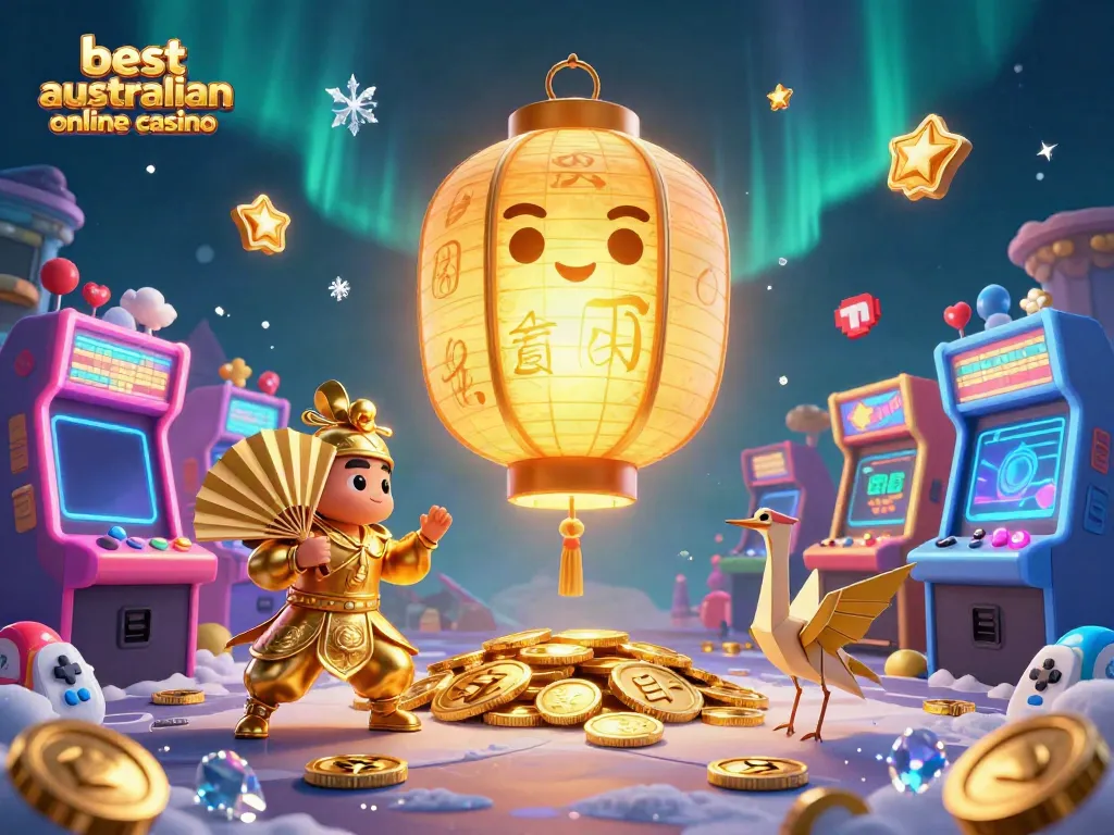 Experience the vibrant spirit and gaming excitement at the best australian online casino.