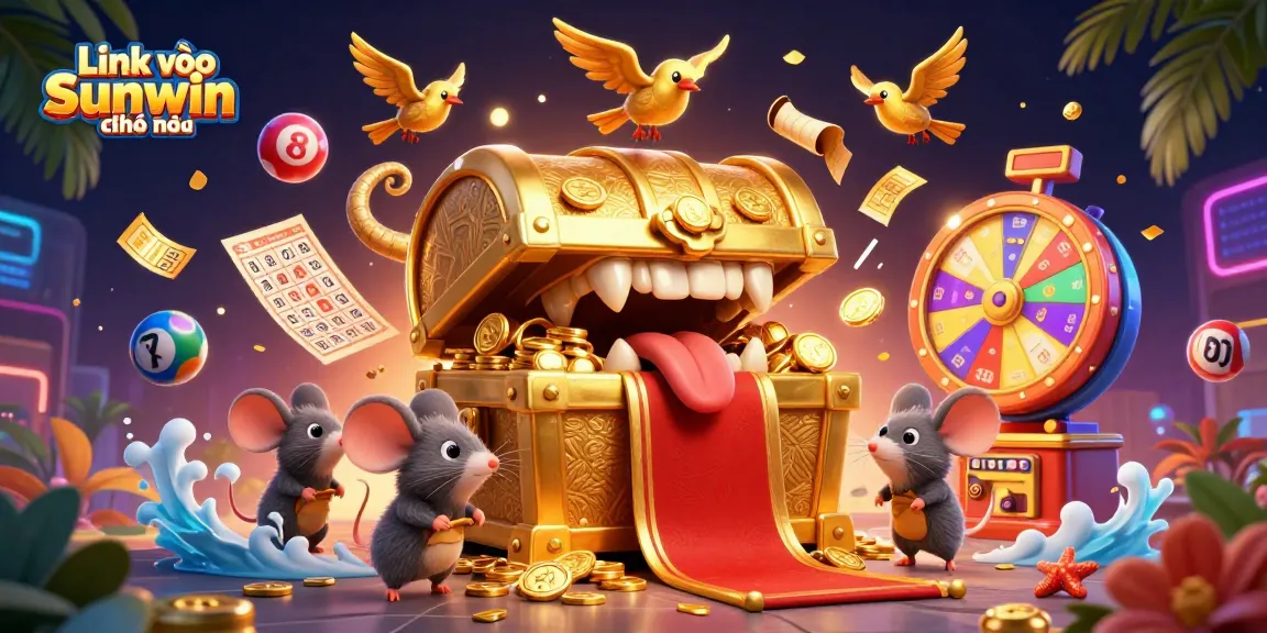 Play with exciting lottery games at Link vào Sunwin chính thức for impressive wins and adventures.