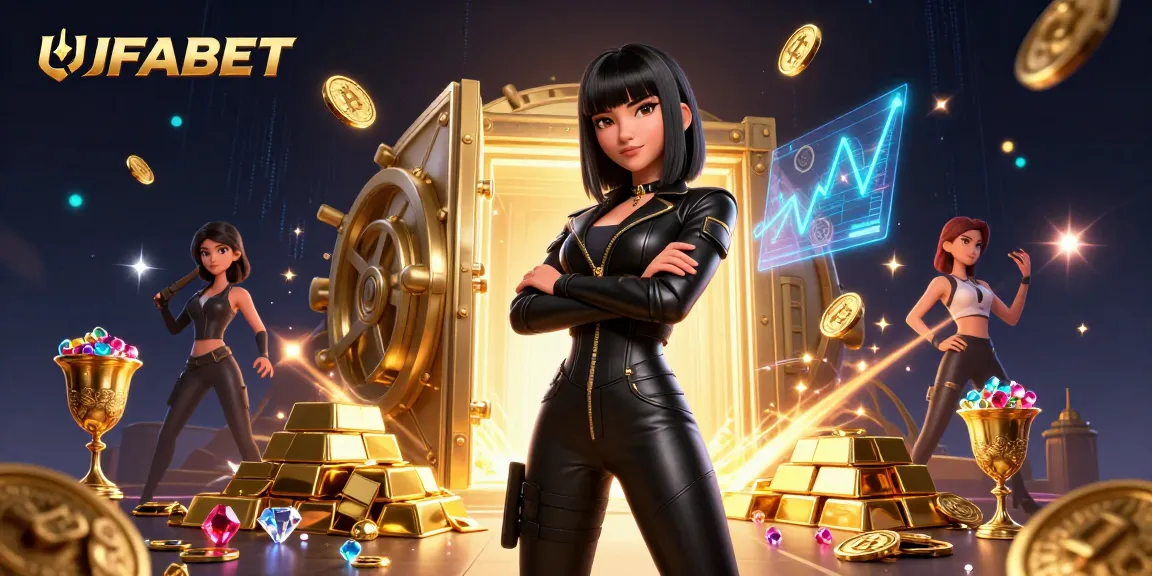 Engage with thrilling UFABET betting experiences featuring dynamic game elements and a powerful visual identity.