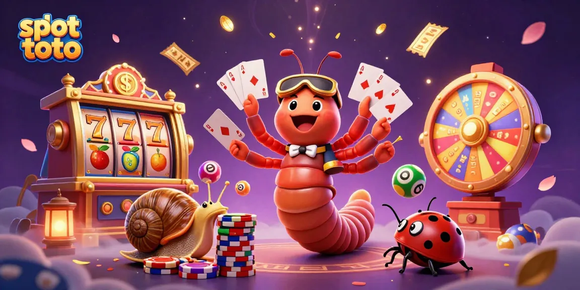 Engage in exciting gameplay with slot toto featuring vibrant slot reels and dynamic casino elements.
