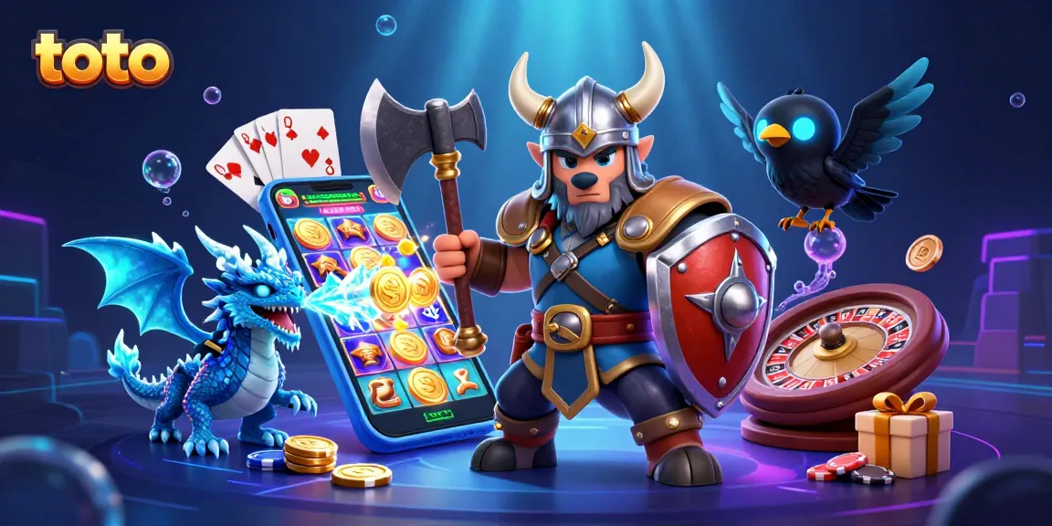Engage in exciting casino action with toto and characters in a vibrant gambling scene.