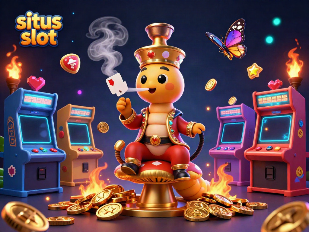 Situs slot SARANG88 menawarkan permainan slot online dengan peluang menang tinggi dan pengalaman yang menarik.