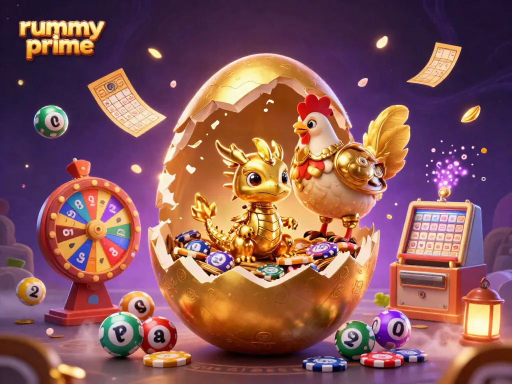 Experience thrilling rummy prime gameplay with dynamic elements and vibrant visuals.