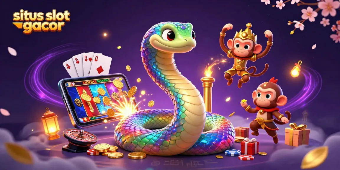 Menggunakan situs slot gacor untuk meraih jackpot dengan keberuntungan dan kesenangan maksimal.