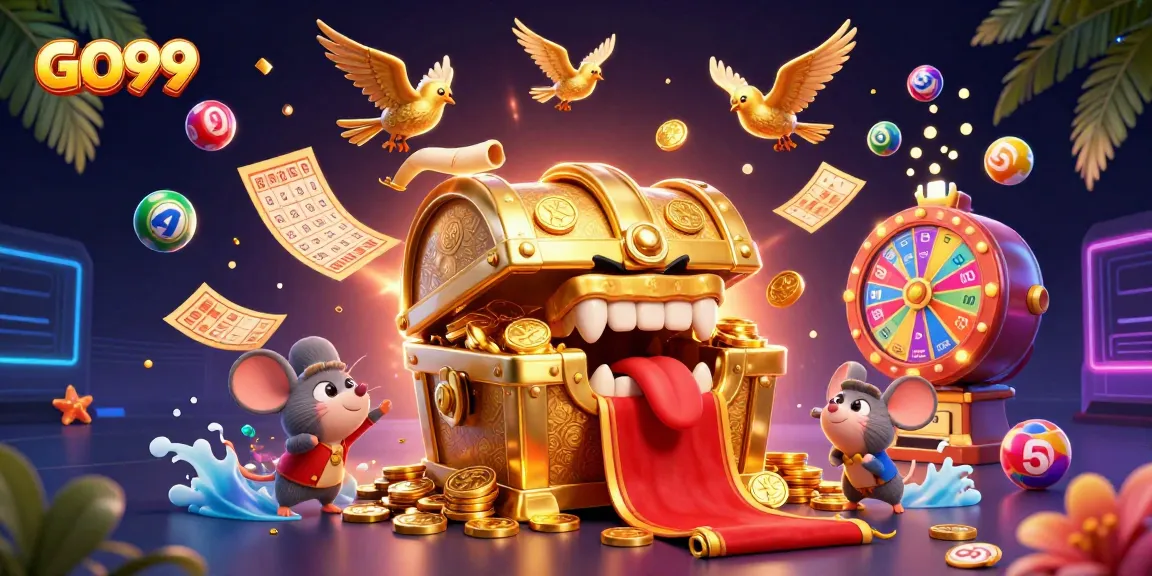 Engage with GO99 and explore thrilling lottery dynamics in a vibrant, rich gaming scene.