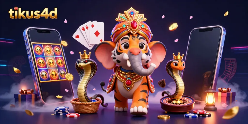 Tikus4d menghadirkan pengalaman togel online dengan informasi terperinci dan akses cepat.