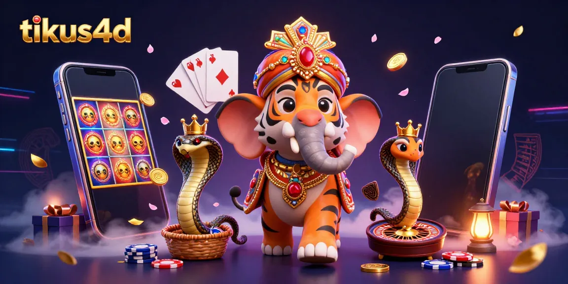 Tikus4d menghadirkan pengalaman togel online dengan informasi terperinci dan akses cepat.