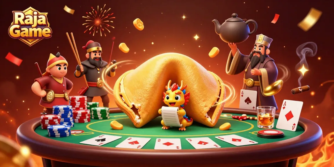 Join Raja Game to experience exciting gambling with unique rewards and vibrant gameplay.