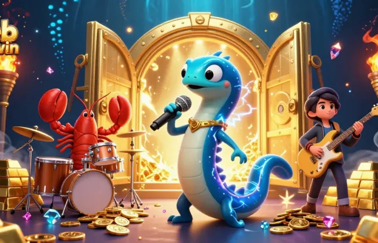 Engage in thrilling gameplay at web sunwin with vibrant underwater 3D casino scene