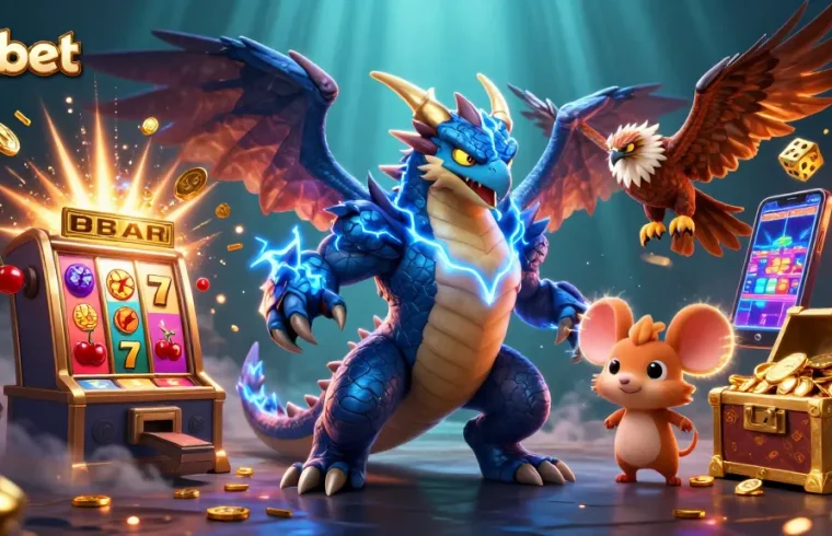 Experience exhilarating gameplay with ufabet's vibrant casino world featuring exciting characters and games.