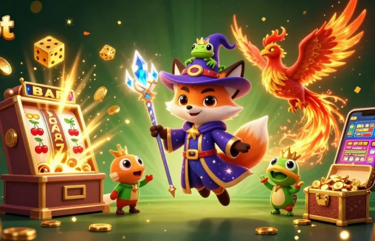 Menangkan slot terbaik dengan mesin slot 3D modern di WSLOT888 penuh dengan jackpot