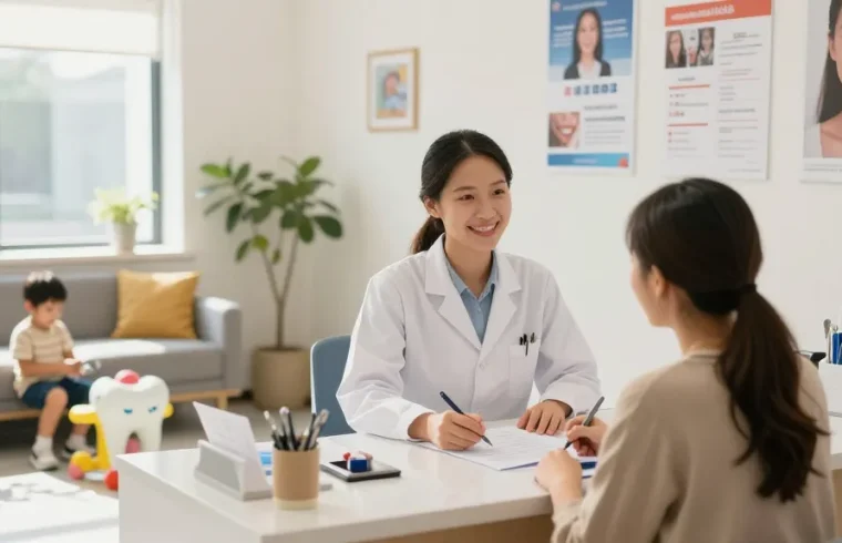 Experience a warm and welcoming dental clinic where you can view it now and secure your appointment for a healthier smile.
